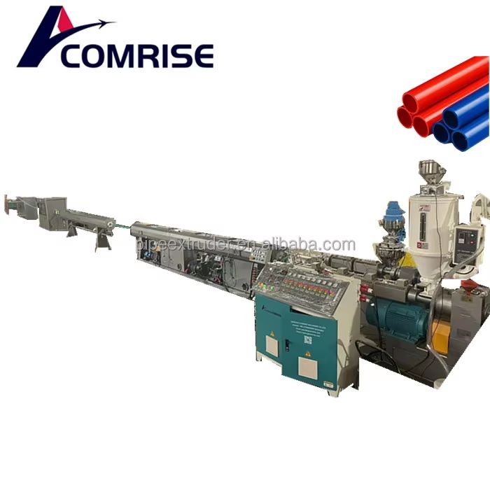 Hvordan produceres HDPE -rør