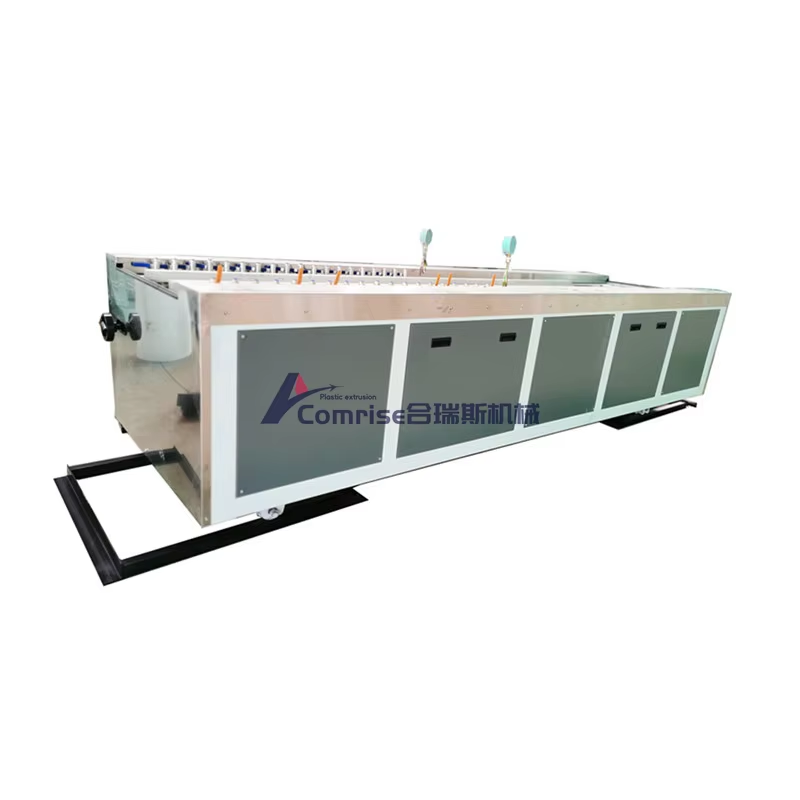 Hvad får WPC Decking Profile Machine fra Comrise til at skille sig ud