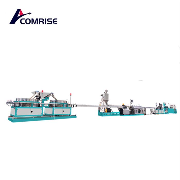 Hvordan kan drypvandingsrørmaskine revolutionere landbrugets effektivitet?