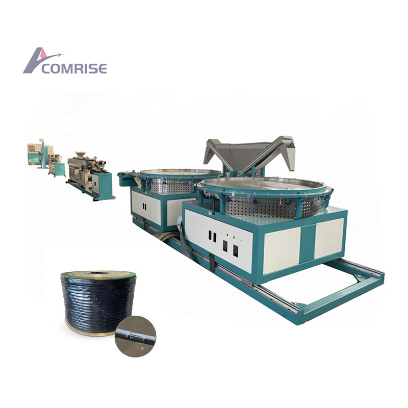 Dryp Irrigation Pipe Extrusion Production Line