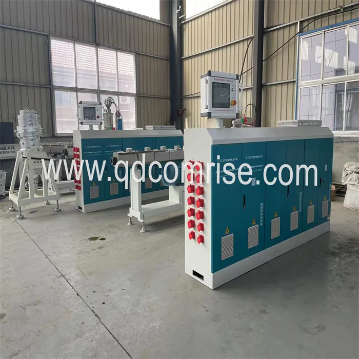 HDPE Extruder Machine