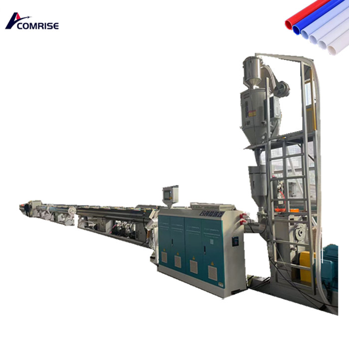 Produktionslinje af høj kvalitet HDPE Pipe