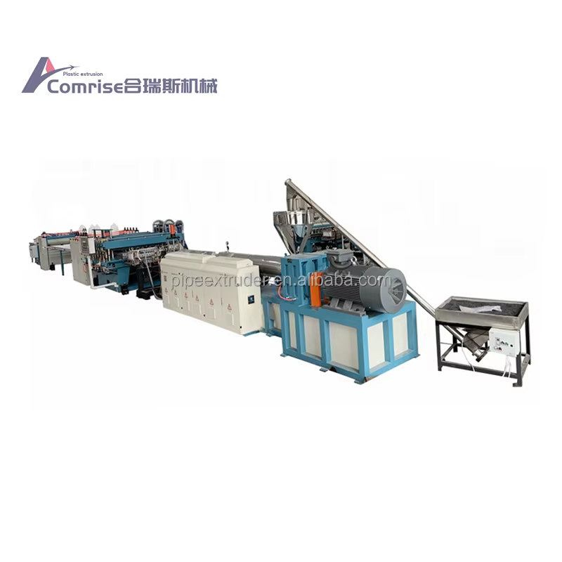 PS Plastic Sheet Production Line/PS Blister Sheet Production Machine